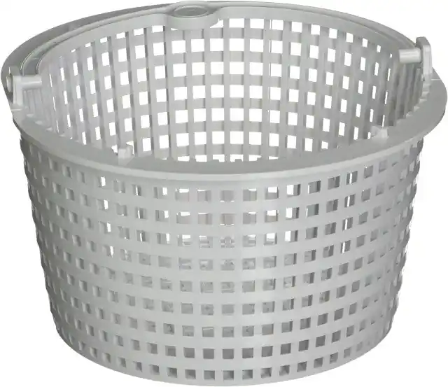 Zodiac 27180-109-000 Hayward Skimmer Basket Hayward Spx1091C White