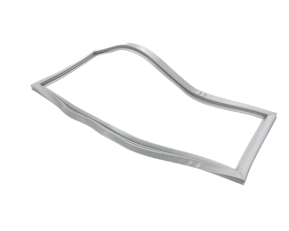 Continental Refrigeration 2-814S Gasket, Drawer Dart / Magnetic Gray-sant