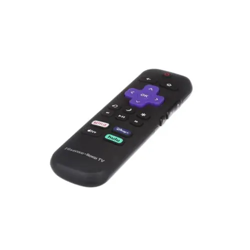 Hisense WT0040978 Remote Control