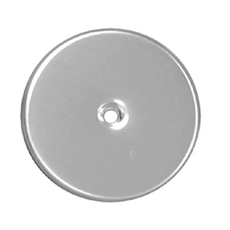 Braxton Harris Company Inc EC8 Cleanout Wall Extension Cover