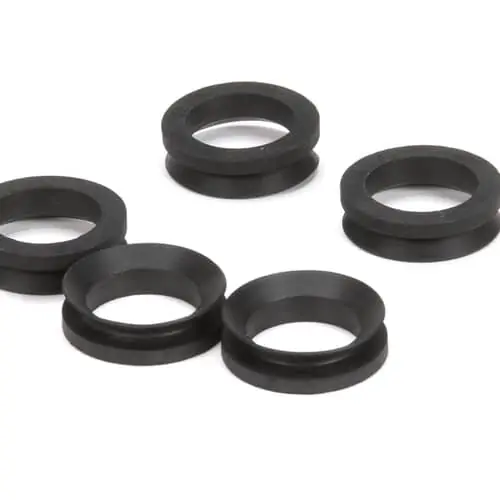 Electrolux 0D6809 Gasket V-ring V20A Set 5pcs