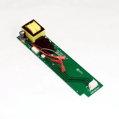 Electrolux 241527601 BOARD-SWITCH TERMINAL