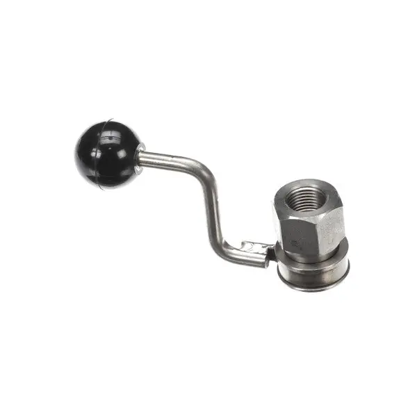 Ultrafryer 19248 Disconnect Hose Fem W/ Knob