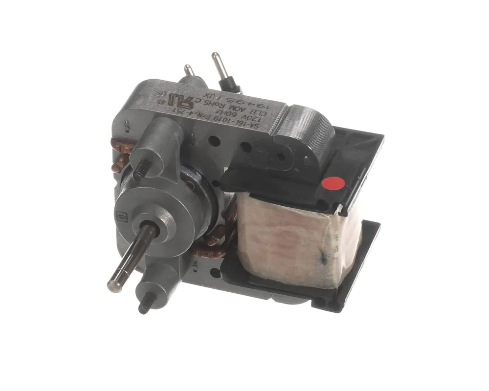 Continental Refrigeration 4-751 Motor, Evap Fan 115v 60hz Ccwle