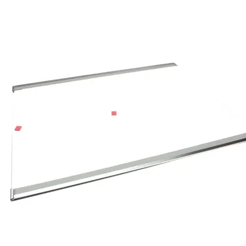 Electrolux 0CK238 Door Glass; 6 2/1