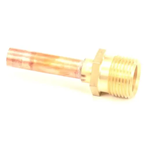 Ice-o-matic 9091001-12 Coupling Half 1/2 W/ Stu