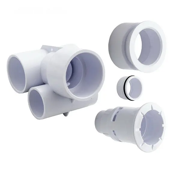 Zodiac 25580-090-000 Spamaster 4In Gunite Jet Body 2In S X 1.5In S W/ Niche