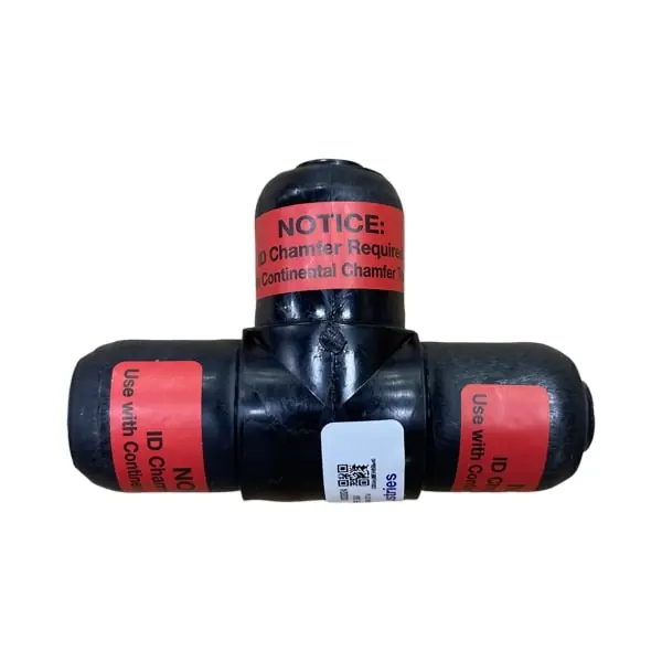 1/2'' CTS (5/8'' OD) Con-Stab Tee SDR-7