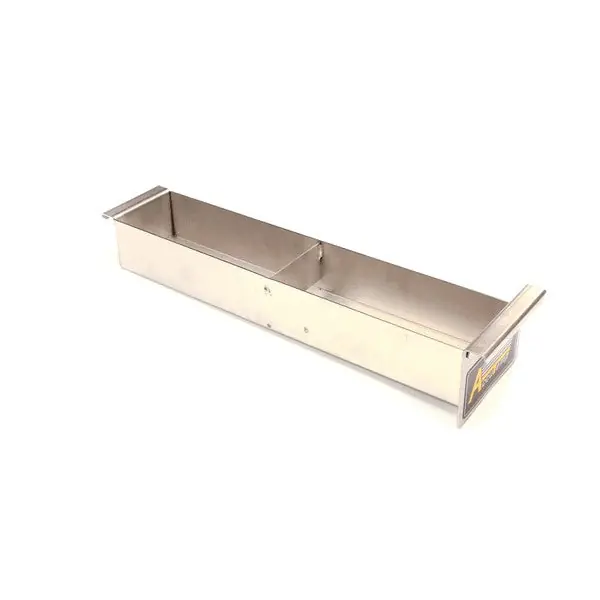 Accutemp AT2A-2552-2 Grease Tray Baffled Locking Assembly
