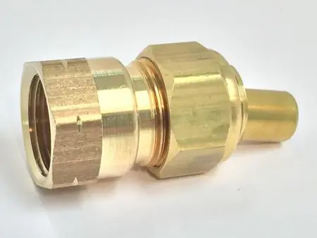 SIOUX CHIEF 517-G04 1-IN IPS STRUT CLAMP- ELECTRO ZINC PLATED