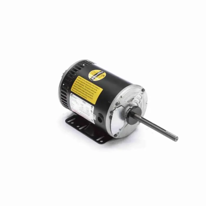 Precision Electric Motor Sales H1050RBV1 Condenser Fan Motor 1 HP 208-230/460