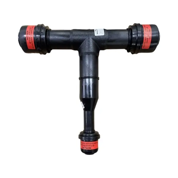 1 1/2'' IPS X 3/4'' IPS Con-Stab Reducing Tee
