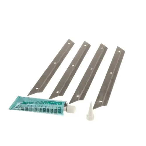 Electrolux 0CB410 4 Trasversal Bars Choke Cover