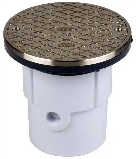 Oatey 74167 Cleanout 3-Inch or 4-Inch Replacement MPN