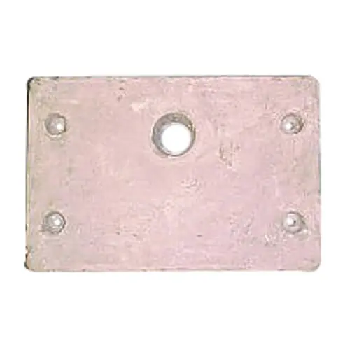 Weil-McLain 387834905 Refractory Liner for Back Access Door