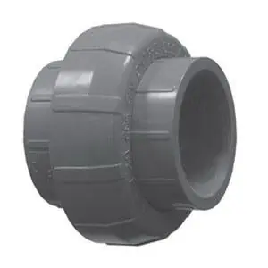 Westlake Pipe & Fittings 897-010 1 PVC 80 SKT UNION