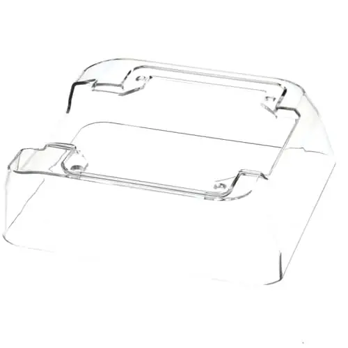 Vollrath 8014015 Ls01 Housing - Clr Pc - Std