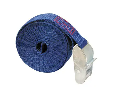 BHC CS1-10N 10 ft. Blue Cam Strap