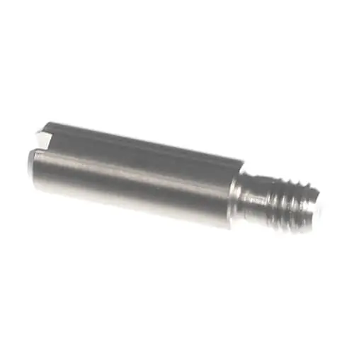 Electrolux 0CK671 Suction Wall Pin