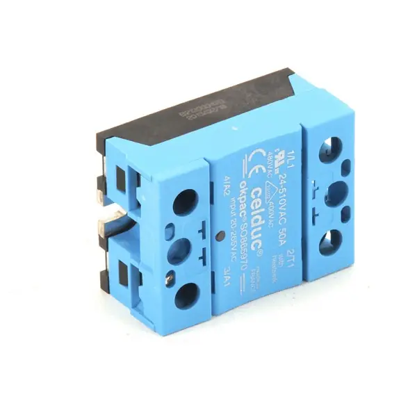 Electrolux 0D6866 Relay Statique
