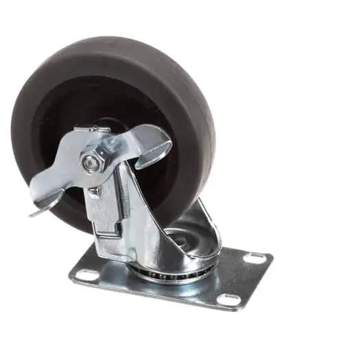 Wells 2P-Z24469 Caster, Swivil, 4 5/8