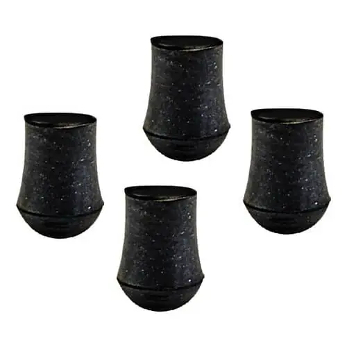 Winco KAT-FT Replacement Feet For Kattex 4 Pieces P