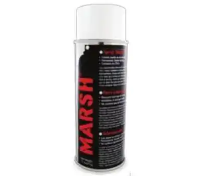 BHC MPW MPW White Marking Paint Inverted Water-Based 20-352