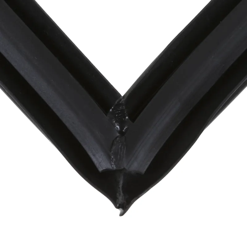 Continental Refrigeration 2-744G Gasket Half Glass Door 23 1/4 X 29