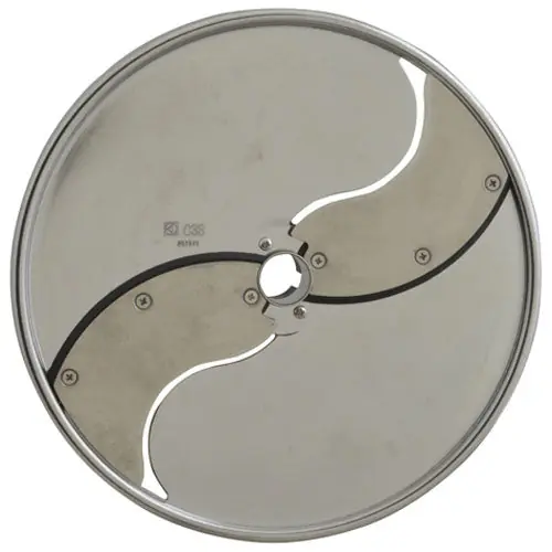 Electrolux 650084 S/s Presser Slicing W/disc S-blades 3 Mm