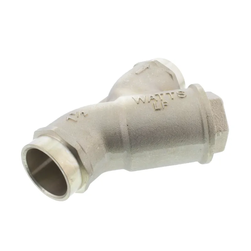 Watts 0123136 1 1/2 LFS777SM1-20 Lead Free