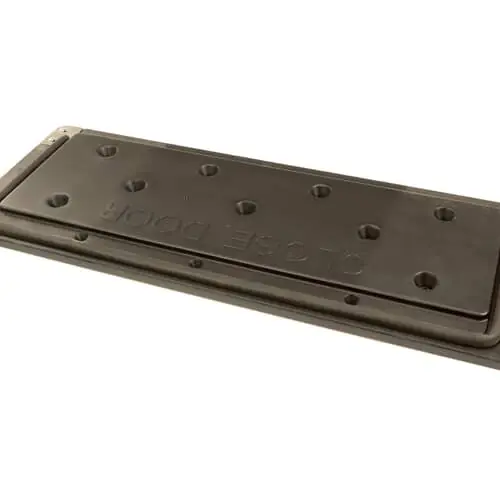 Ice-o-matic 2031303-97 Door Assembly B-25 Black
