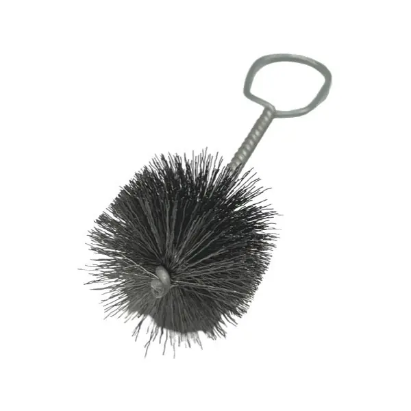 1 1/2'' Wire Handle Copper Fitting Brush