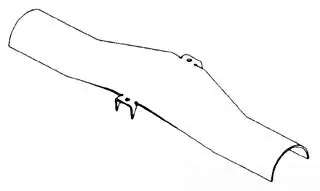 Ward Mfg 612 F.WFSP Full Striker Plate