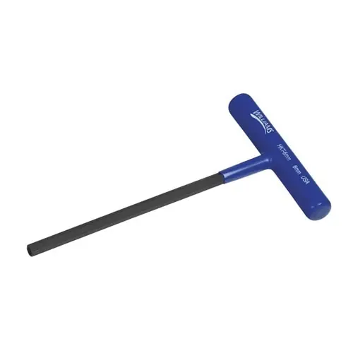 Williams HKT-10MM Hand Tool 10.0mm x 6 Arm T-Key