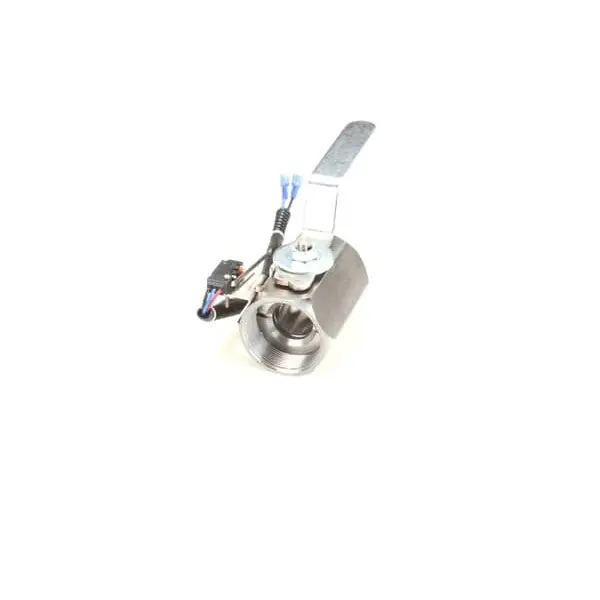 Ultrafryer 12C388 BALL VALVE ASSEMBLY POWER 18/20IN FM FWD BASI