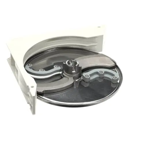 Electrolux 650166 S/s Shredding Disc With S-blad