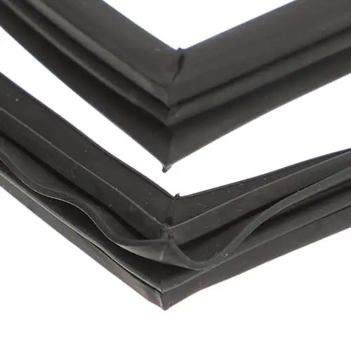 Continental Refrigeration 2-734S Gasket Glass Door 20 3/4 X 5