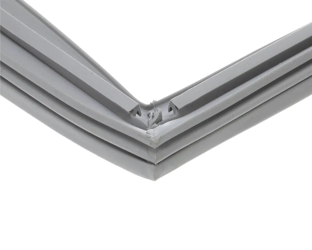 Continental Refrigeration 2-614 Gasket, Half Door 1Rse-hd Santoprene