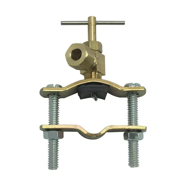 Self Tapping Saddle Valve (Lead-Free)