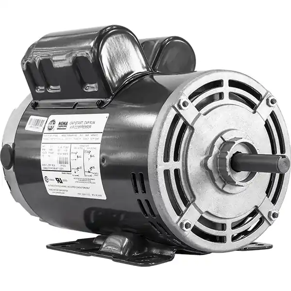 Precision Electric Motor Sales CP1202L Air Compressor Motor