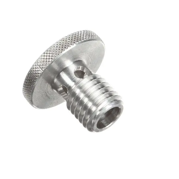 Ultrafryer 24368 CAP BOTTOM SUCTION FITTING