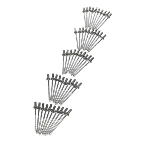 Rational 1603.0166 Rivet 32x79 Cns Closed