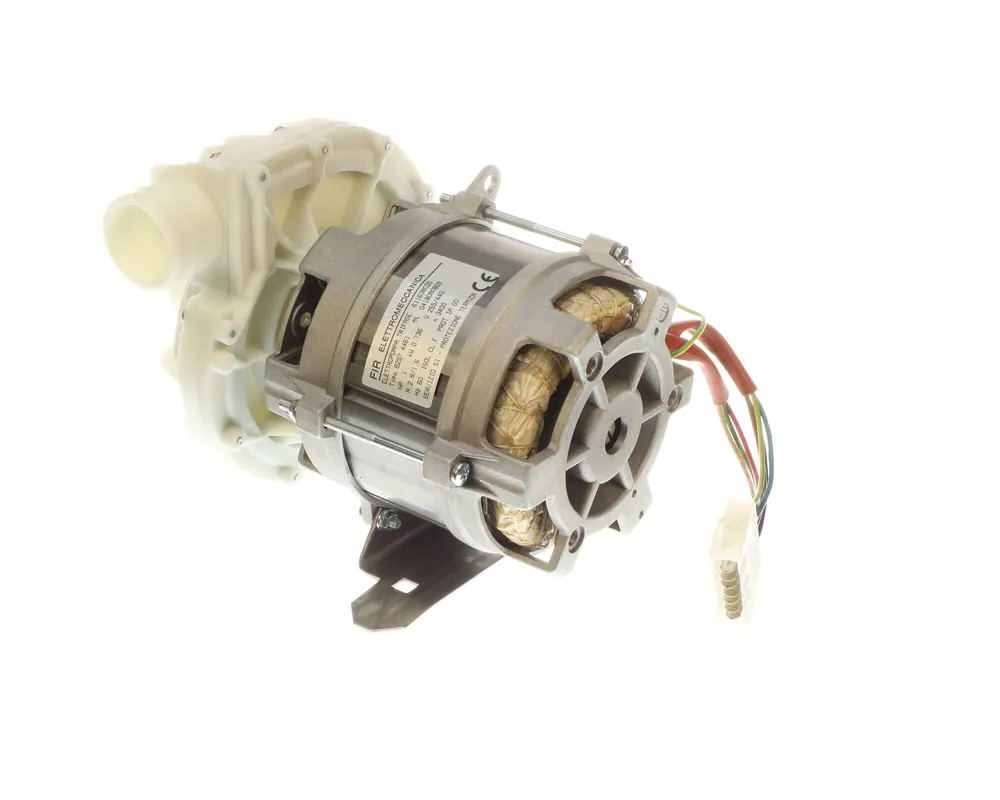 Electrolux 0L3398 Wash Pump 254V/440V 60Hz 3Ph