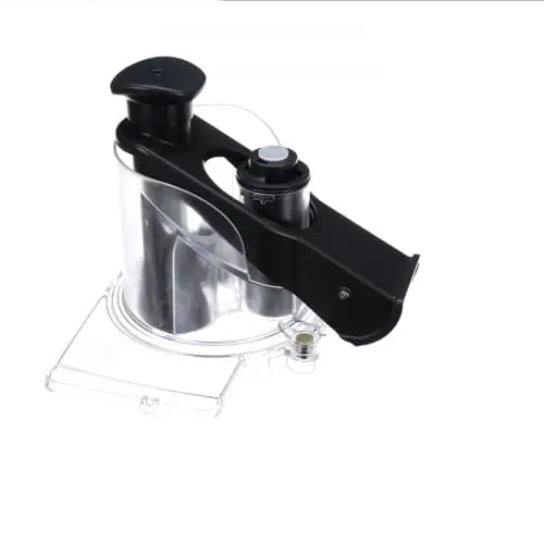 Electrolux 0D8084 Half Moon Hopper / Pusher Lever Assembly