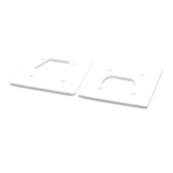 Ultrafryer 22A810 Gasket IR Blower Motor / Manifold Adapt