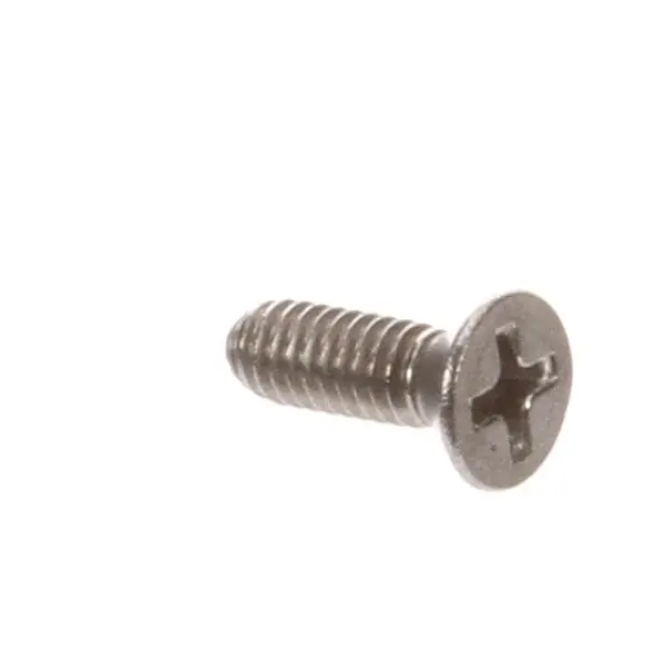 Wells 2C-35492 Screw 8-32X1/2 PH FL HD