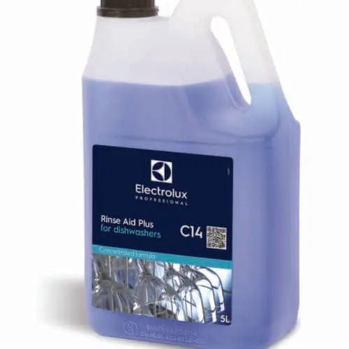 Electrolux 0S2095 Rinse Aid Plus C14 2pcx5l