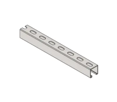 WESANCO W-210SS-PG-10 W-210SS PG 10 CHANNEL