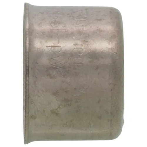 Viega 61030 PEX Press Sleeve 5/8 in Stainless Steel