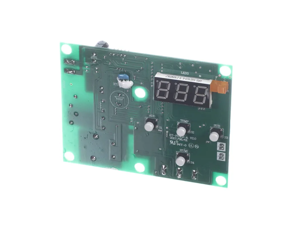 Winco EDM1-P8 Board